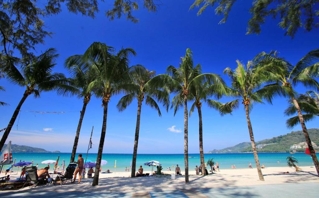 Патонг (Patong Beach)