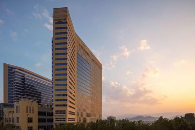 Горящий тур в отель DOUBLETREE BY HILTON FUJAIRAH CITY 5* из Санкт-Петербурга вылет 21.01.2026