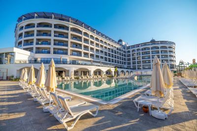 Горящий тур в отель SIDE MOON PALACE HOTEL 5* из Санкт-Петербурга вылет 13.01.2026