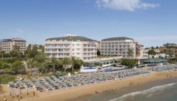 Горящий тур в отель ASKA JUST IN BEACH 5* из Санкт-Петербурга вылет 07.02.2026