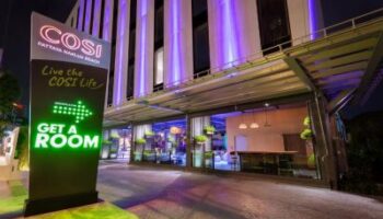 Горящий тур в отель COSI PATTAYA WONG AMAT BEACH (EX.COSI PATTAYA NAKLUA BEACH) 3* из Санкт-Петербурга вылет 17.03.2026