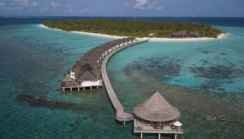 Горящий тур в отель FURAVERI ISLAND RESORT & SPA 5* из Санкт-Петербурга вылет 20.06.2026