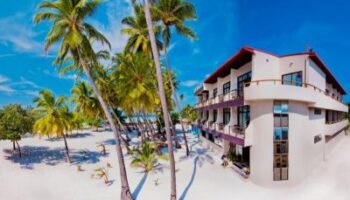 Горящий тур в отель KAANI BEACH HOTEL 4* из Санкт-Петербурга вылет 10.03.2026