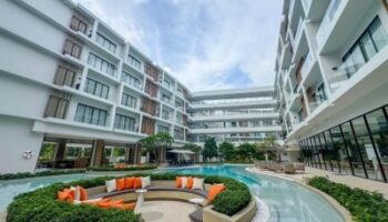 Горящий тур в отель LAYA RESORT PHUKET ISLAND (EX.WANDA VISTA RESORT PHUKET ISLAND LAYA) 5* из Санкт-Петербурга вылет 04.03.2026