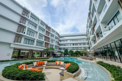 Горящий тур в отель LAYA RESORT PHUKET ISLAND (EX.WANDA VISTA RESORT PHUKET ISLAND LAYA) 5* из Санкт-Петербурга вылет 04.03.2026