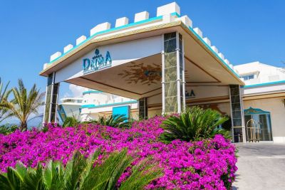 Горящий тур в отель MIAROSA KEMER BEACH (EX. DAIMA RESORT) 5* из Санкт-Петербурга вылет 19.03.2026