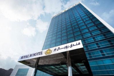 Горящий тур в отель ROYAL M HOTEL BY GEWAN FUJAIRAH 5* из Санкт-Петербурга вылет 02.05.2026
