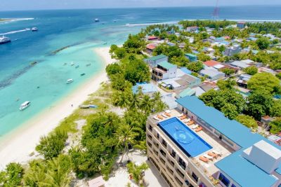 Горящий тур в отель SEASON PARADISE 4* из Санкт-Петербурга вылет 20.02.2026