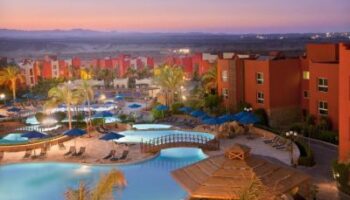 Горящий тур в отель SUNRISE CARDINA RESORT (EX. AURORA BAY) 5* из Санкт-Петербурга вылет 04.02.2026