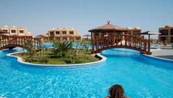 Горящий тур в отель WADI LAHMY AZUR RESORT 4* из Санкт-Петербурга вылет 16.03.2026