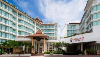 Горящий тур в отель AIYARA GRAND HOTEL 4* из Санкт-Петербурга вылет 30.04.2026
