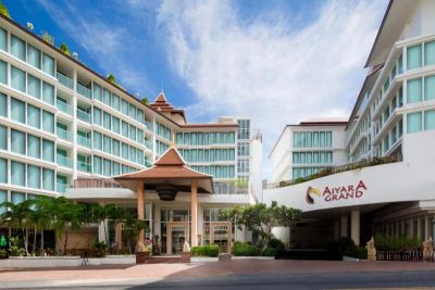 Горящий тур в отель AIYARA GRAND HOTEL 4* из Санкт-Петербурга вылет 30.04.2026