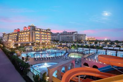 Горящий тур в отель AYDINBEY KINGS PALACE & SPA 5* из Санкт-Петербурга вылет 22.03.2026