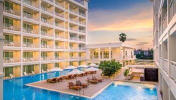 Горящий тур в отель CHANALAI HILLSIDE RESORT (EX.TROPICAL KARON RESORT) 4* из Санкт-Петербурга вылет 02.05.2026