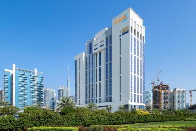 Горящий тур в отель CITYMAX HOTEL BUSINESS BAY 4* из Санкт-Петербурга вылет 08.04.2026