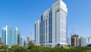 Горящий тур в отель CITYMAX HOTEL BUSINESS BAY 4* из Санкт-Петербурга вылет 10.04.2026