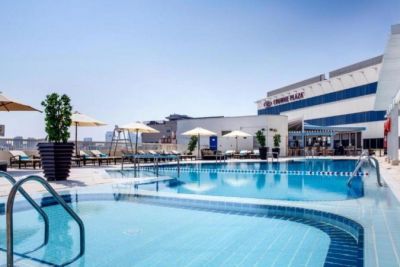 Горящий тур в отель CROWNE PLAZA DUBAI DEIRA 5* из Санкт-Петербурга вылет 20.05.2026