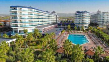 Горящий тур в отель EFTALIA MARIN RESORT 5* из Санкт-Петербурга вылет 11.04.2026