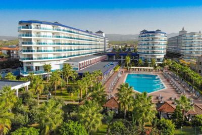 Горящий тур в отель EFTALIA MARIN RESORT 5* из Санкт-Петербурга вылет 11.04.2026