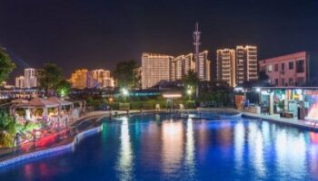 Горящий тур в отель GRAND METROPARK BAY HOTEL SANYA 5* из Санкт-Петербурга вылет 13.05.2026