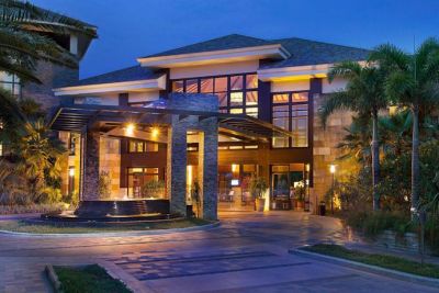 Горящий тур в отель GRAND METROPARK RESORT YALONG BAY 5* из Санкт-Петербурга вылет 03.05.2026