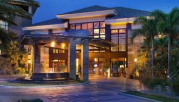 Горящий тур в отель GRAND METROPARK RESORT YALONG BAY 5* из Санкт-Петербурга вылет 16.05.2026