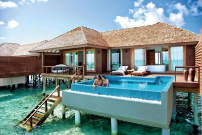 Горящий тур в отель HIDEAWAY BEACH RESORT & SPA (EX. THE ISLAND HIDEAWAY AT DHONAKULHI MALDIVES) 5* из Санкт-Петербурга вылет 28.03.2026