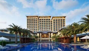 Горящий тур в отель JINGHAI HOTEL & RESORT 5* из Санкт-Петербурга вылет 16.05.2026