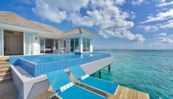 Горящий тур в отель KANDIMA MALDIVES 5* из Санкт-Петербурга вылет 28.03.2026