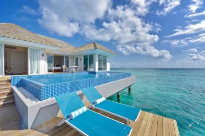 Горящий тур в отель KANDIMA MALDIVES 5* из Санкт-Петербурга вылет 28.03.2026