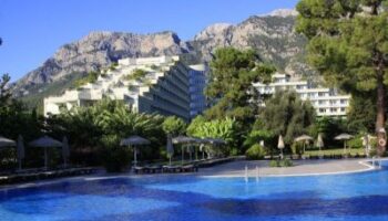 Горящий тур в отель MA BICHE KEMER BY WERDE HOTELS (EX. KIMEROS MA BICHE HOTEL & THALASSO) 5* из Санкт-Петербурга вылет 13.04.2026