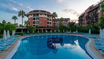 Горящий тур в отель PALMERAS BEACH (EX. CLUB INSULA) 5* из Санкт-Петербурга вылет 15.04.2026
