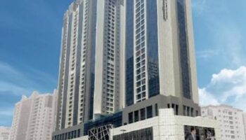 Горящий тур в отель PULLMAN HOTEL SHARJAH 5* из Санкт-Петербурга вылет 09.04.2026
