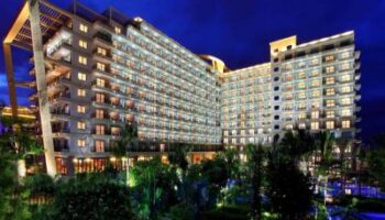 Горящий тур в отель SANYA LA COSTA SEASIDE RESORT HOTEL 5* из Санкт-Петербурга вылет 10.05.2026
