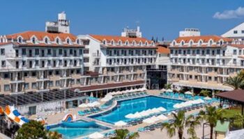 Горящий тур в отель SIDE ALUNA (EX. DIAMOND BEACH HOTEL) 5* из Санкт-Петербурга вылет 17.04.2026