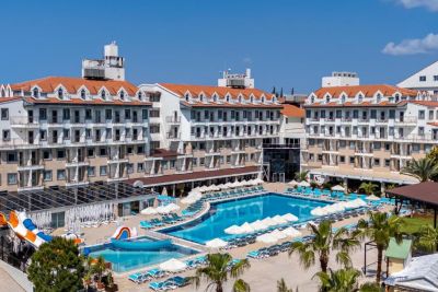 Горящий тур в отель SIDE ALUNA (EX. DIAMOND BEACH HOTEL) 5* из Санкт-Петербурга вылет 17.04.2026