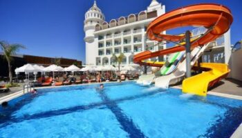 Горящий тур в отель SIDE CROWN SERENITY HOTEL 5* из Санкт-Петербурга вылет 15.04.2026