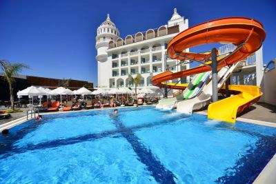 Горящий тур в отель SIDE CROWN SERENITY HOTEL 5* из Санкт-Петербурга вылет 15.04.2026