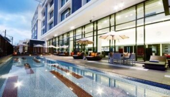 Горящий тур в отель TSIX5 HOTEL 4* из Санкт-Петербурга вылет 30.04.2026