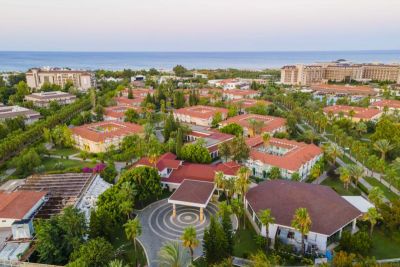 Горящий тур в отель ASTERIA FAMILY RESORT SIDE (EX. EUPHORIA PALM BEACH RESORT) 5* из Санкт-Петербурга вылет 07.05.2026