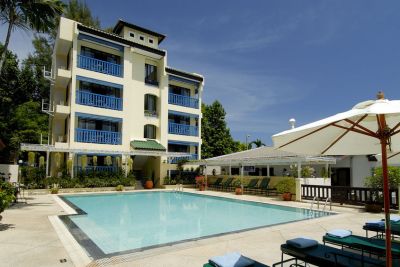 Горящий тур в отель KANTARY BAY PHUKET 4* из Санкт-Петербурга вылет 03.05.2026