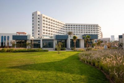 🔥 AJMAN HOTEL (EX. KEMPINSKI HOTEL AJMAN) 5* — 68 320 ₽, ОАЭ, 8 ночей