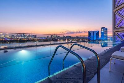 🔥 AL BANDAR ROTANA 5* — 56 934 ₽, ОАЭ, 6 ночей