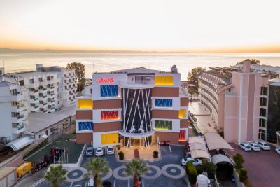 🔥 ARMAS BEACH HOTEL 5* — 74 698 ₽, Турция, 6 ночей