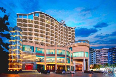 🔥 ASGARD SANYA BAY 4* — 49 550 ₽, Китай, 12 ночей