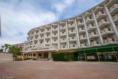 🔥 AYDINBEY GOLD DREAMS 5* — 67 301 ₽, Турция, 6 ночей