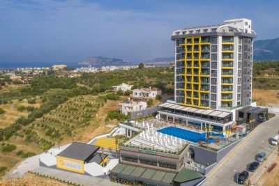 🔥 CAMPUS HILL HOTEL 5* — 61 698 ₽, Турция, 7 ночей