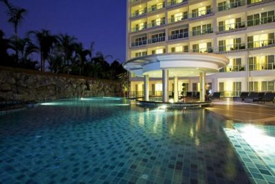🔥 CENTARA NOVA HOTEL & SPA PATTAYA 4* — 66 918 ₽, Таиланд, 6 ночей