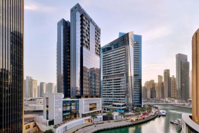 🔥 CROWNE PLAZA DUBAI MARINA 5* — 72 091 ₽, ОАЭ, 6 ночей
