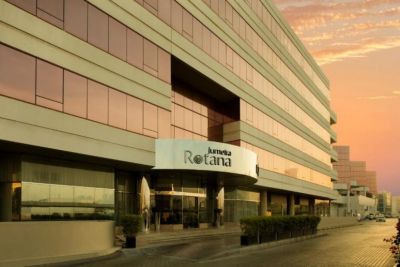 🔥 JUMEIRA ROTANA 4* — 54 866 ₽, ОАЭ, 8 ночей